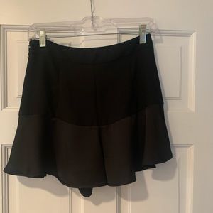 Zara Satin Shorts